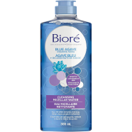 Biore Blue Agave Plus Baking Soda Cleansing Micellar Water 300ml image