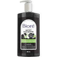Biore Deep Pore Charcoal Cleanser 200ml image