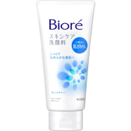 Biore Facial Wash Moisture 130gm image