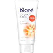 Biore Facial Wash Rich Moisture 130gm image