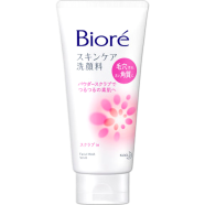 Biore Facial Wash Scrub 130gm image