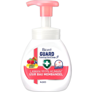 Biore Guard Foaming handsoap Bottle Fruity -240ml image