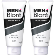 Biore Mens Face Wash 130g image
