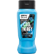 Biore Mens Shower Gel Bottle Cool Energy-250 ml image