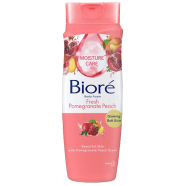 Biore Shower Cream Pomegranade Peach-250ml image