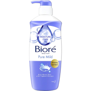 Biore Shower Cream Pure Mild-550ml image