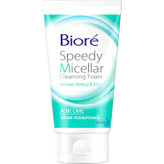 Biore Speedy Micellar Cleansing Foam 90gm image