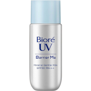 Biore UV Barrier Me Mineral Gentle Milk 50ml image
