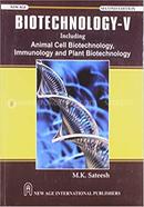 Biotechnology-V image