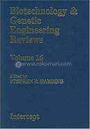 Biotechnology and Genetic Engineering Reviews image