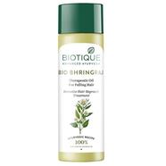 Biotique Bio Bhringraj Fresh Growth Therapeutic Oil - 120ml -252109230 image