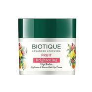 Biotique Bio Fruit Lip Balm -294337739 image