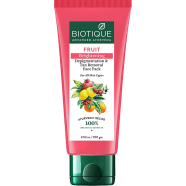 Biotique Fruit Depigmentation and Tan Removal Face Pack 100 gm -353818006 image