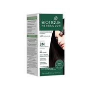 Biotique Herbcolor Conditioning Color, Darkest Brown (3N) -294509540 image