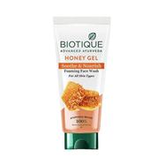 Biotique Honey Gel Soothe and Nourish Foaming Face Wash -294503607 image
