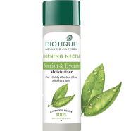Biotique Morning Nectar Nourish and Hydrate Moisturizer 120 ml -268059716 image