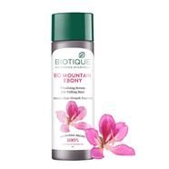 Biotique Mountain Ebony Anti Hair Fall Hair Serum - 120ml -328213037 image