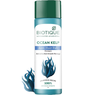 Biotique Ocean Kelp Anti Hair Fall Shampoo 190 ml -352480467 image