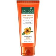 Biotique Sun Shield Bio Sunflower Matte Ultra Soothing Gel - 100ml -327329055 image