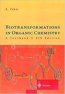 Biotransformations in Organic Chemistry image
