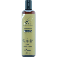 Biowomen Extra Ginseng Plus Aloe Vera Chamomile Shampoo for Hair Loss - 300ml image