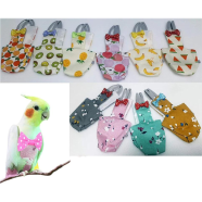 Bird Diaper Washable Cockatile/ Sun Conour image