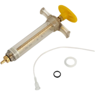 Bird Hand Feeding Syringe For Parrots, Cockatiel, Budgies, Cockatoo - 30ml image