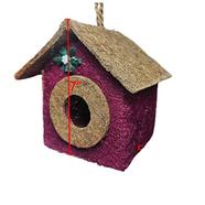 Bird House | হাতে তৈরি পাখির ঘর image