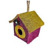 Bird House | হাতে তৈরি পাখির ঘর image