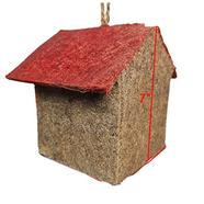 Bird House | হাতে তৈরি পাখির ঘর image