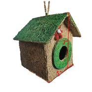 Bird House | হাতে তৈরি পাখির ঘর image