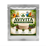 Birds Calcium And Mineral Block 30 gm - 2 Pcs icon