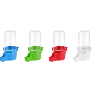 Bird's Water And Food Dispenser 1 Pcs image