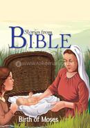 Birth of Moses image