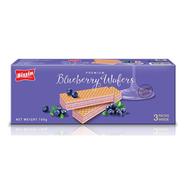 Bissin Blueberry Wafers 100gm image