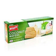 Bissin Coconut Wafers 100gm image