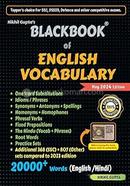 BlackBook of English Vocabulary image