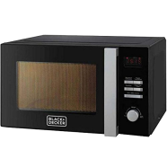 Black And Decker MZ2800PG Microwave Oven with Grill image