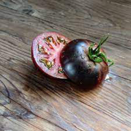Black Beauty Cerry Tomato - 33 Plus Seeds All Season image