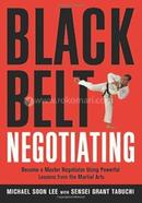 Black Belt Negotiating image