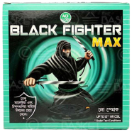 Black Fighter Max Low Smoke 10 hr - MC47