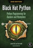 Black Hat Python, 2nd Edition image