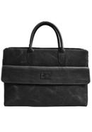 Black Leather Laptop Bag SB-LB419 icon
