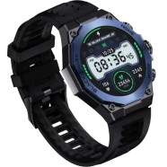 Black Shark Smart Watch With ChatGPT - BS S1 PRO image
