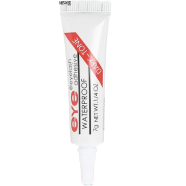 Black Waterproof False Eyelashes /1 Pair Eyelash Glue White - Dark Tone icon