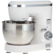 Black and Decker SM1000 Stand Mixer and Kitchen Machine image