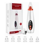 Blackhead Vacuum Visible Black Head Remover Rechargeable Acne Pimple Remove Black Spots Pore Cleaner Machine image