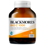 Blackmores Bio C 1000 - 120 Tablets image