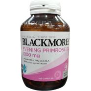 Blackmores Evening Primrose Oil 1000mg – 100 Capsule image