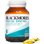 Blackmores Fish Oil 1000mg 80 Capsules -375246752 image